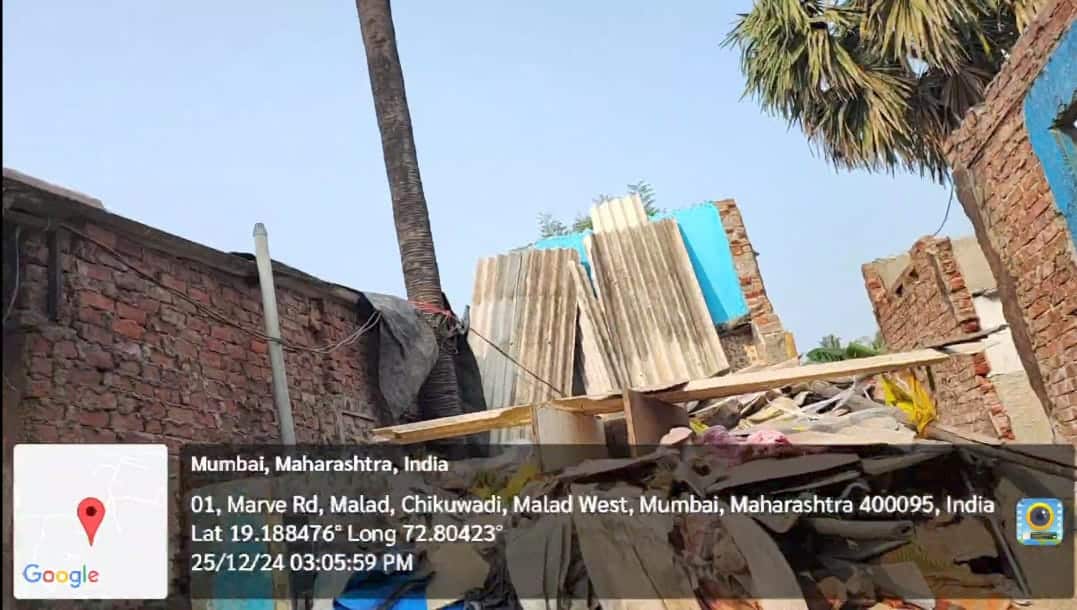मालाड: चिकुवाडी स्वप्नातील घर उद्ध्वस्त करणारी लुटारू व्यवस्था