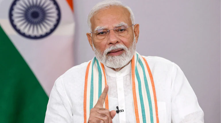 सत्तेच्या राजकारणात घराणेशाहीचा मुखवटा ; काशीतून मोदींचा विरोधकांवर राजकीय हल्लाबोल !