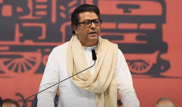 राज ठाकरेंच्या मनसेवर सर्वोच्च न्यायालयात याचिका दाखल; उत्तर भारतीय विकास सेनेची पक्ष मान्यता रद्द करण्याची मागणी !