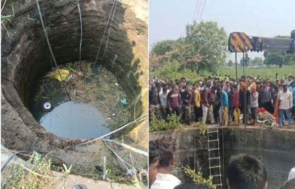 नांदेड : ट्रॅक्टर विहिरीत कोसळून सात महिलांचा दुर्दैवी मृत्यू ; मृत कुटूंबियांना ५ लाखांची मदत
