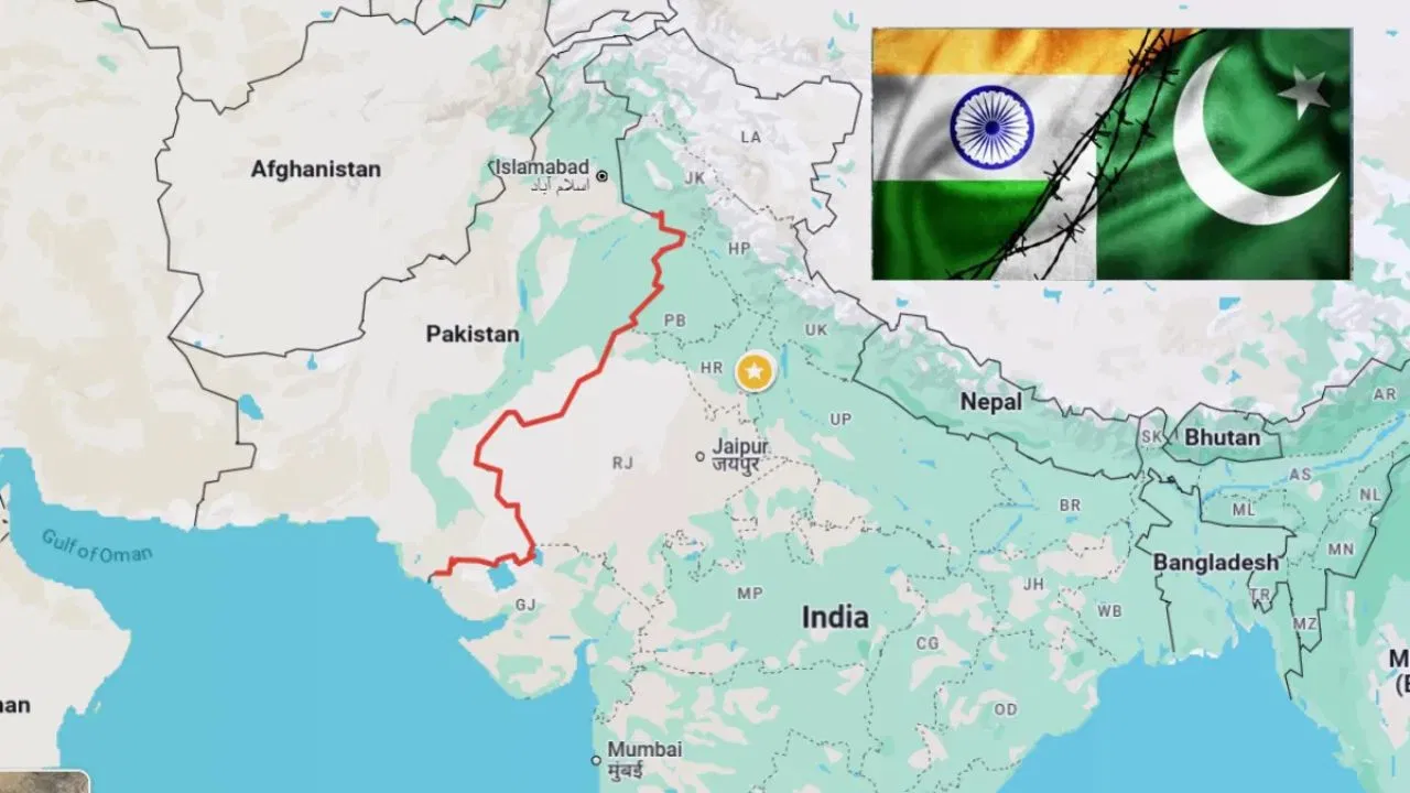 ऑपरेशन सिंदूरनंतर पाकिस्तान आक्रमक; भारतातील १५ जिल्ह्यांवर हायअलर्ट