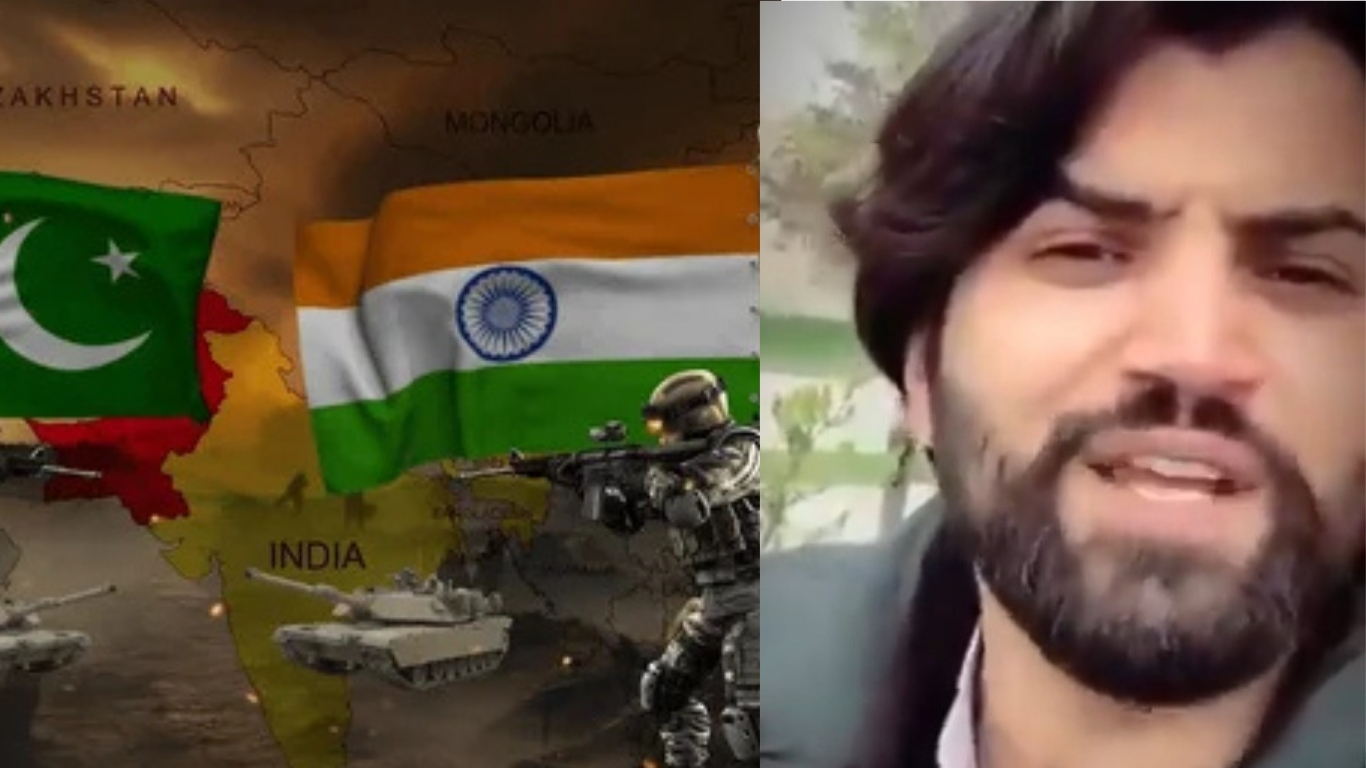 ऑपरेशन सिंदूर: भारताचा निर्णायक प्रहार, पाकिस्तान हादरला; पाक नागरिकाची थेट कबुली – “खरंच घुसून मारलं!”