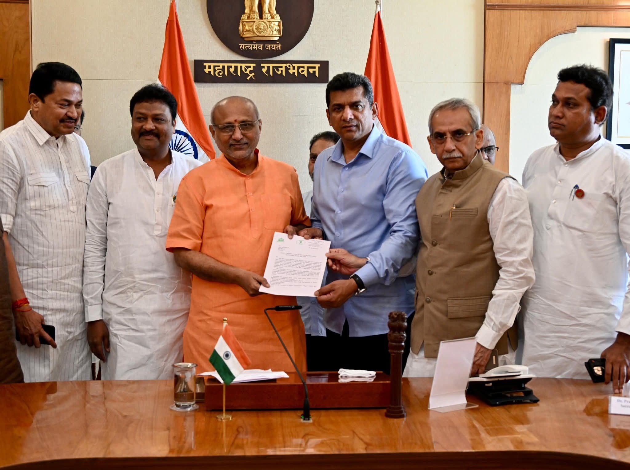 “महाराष्ट्र विशेष जन सुरक्षा विधेयक 2024” विरोधातील महाविकास आघाडीची भूमिका