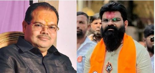 गुन्हा मागे, भाजपात एंट्री