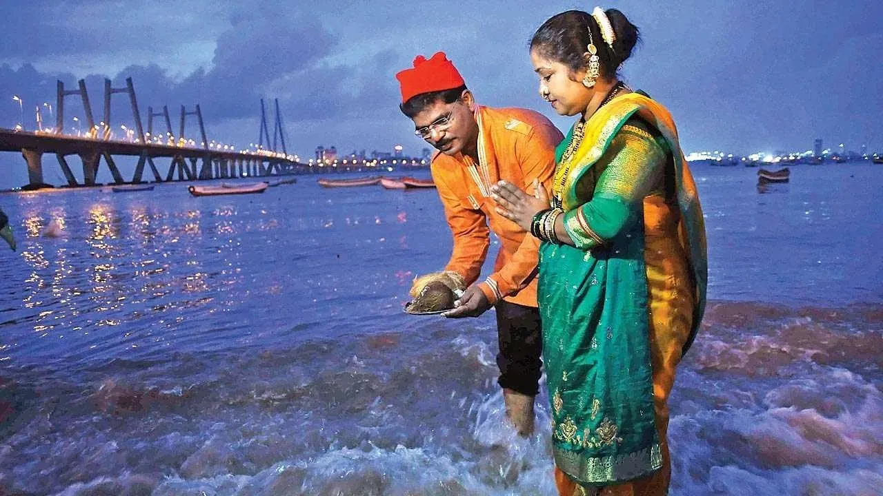 नारळी पौर्णिमा: