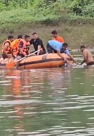 पुण्यात गणेश विसर्जनात हळहळ! चाकण परिसरात चार युवक पाण्यात बुडाले; दोन मृत, दोन बेपत्ता