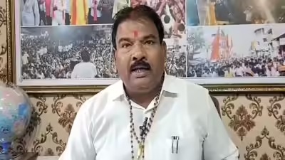 बुलढाणा जिल्ह्यात एक लाखाहून अधिक बोगस मतदार; दुहेरी नोंदणी आणि कारवाईचा अभाव — आमदार संजय गायकवाड यांचा आरोप