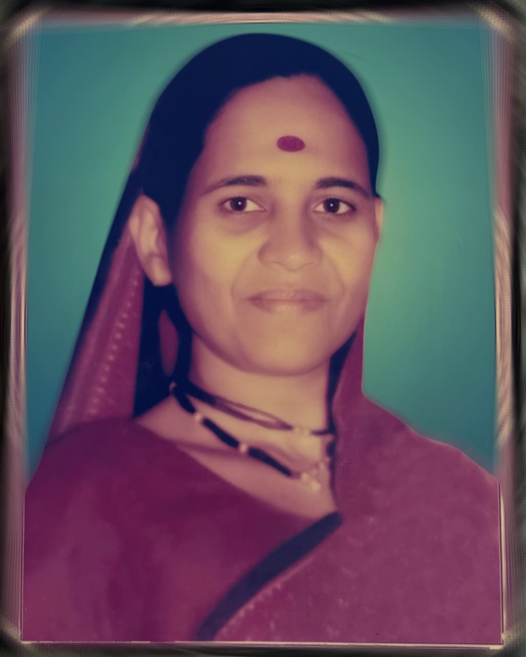 राष्ट्रवादी काँग्रेस शरदचंद्र पवार पक्ष रायगड जिल्हा अध्यक्ष रवींद्र चव्हाण यांना मातृशोक…