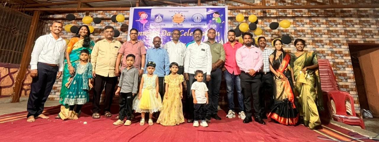 महाड – बिरवाडी येथे भव्य वार्षिक सोहळा संपन्न…