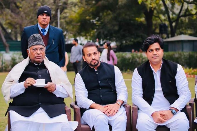 फरहान आझमींची नवी जबाबदारी,मुंबई अल्पसंख्य काँग्रेसचे नवे अध्यक्ष