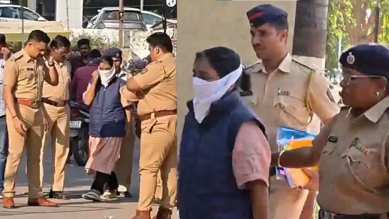 बनावट IAS कल्पना भागवत घोटाळा: छत्रपती संभाजीनगरमधील सर्वात मोठा फसवणूक प्रकरण