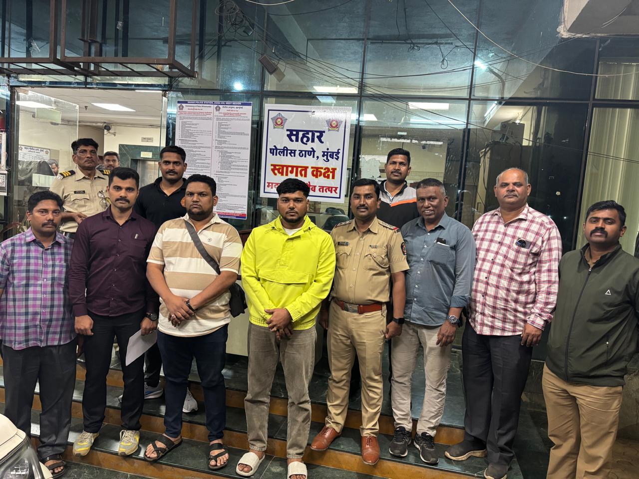 Mahad Rada Case: 25 दिवसांनंतर 3 फरार आरोपी अटकेत | Mahad News