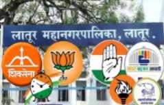 लातूर महानगरपालिका निवडणूक 2025–26 : प्रभाग 4,5,6 व 13,14,15 मधील वैध उमेदवारांची अंतिम यादी जाहीर