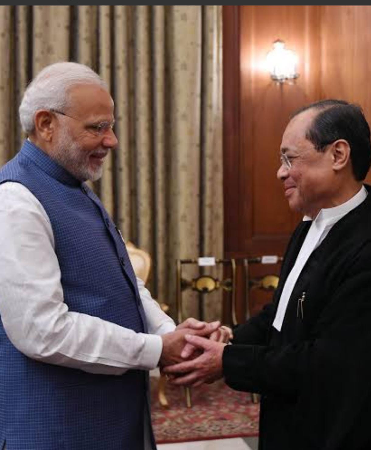 “रंजन गोगोईंचा ६ वर्षांचा हिशोब: काम शून्य, सुविधा पूर्ण?”