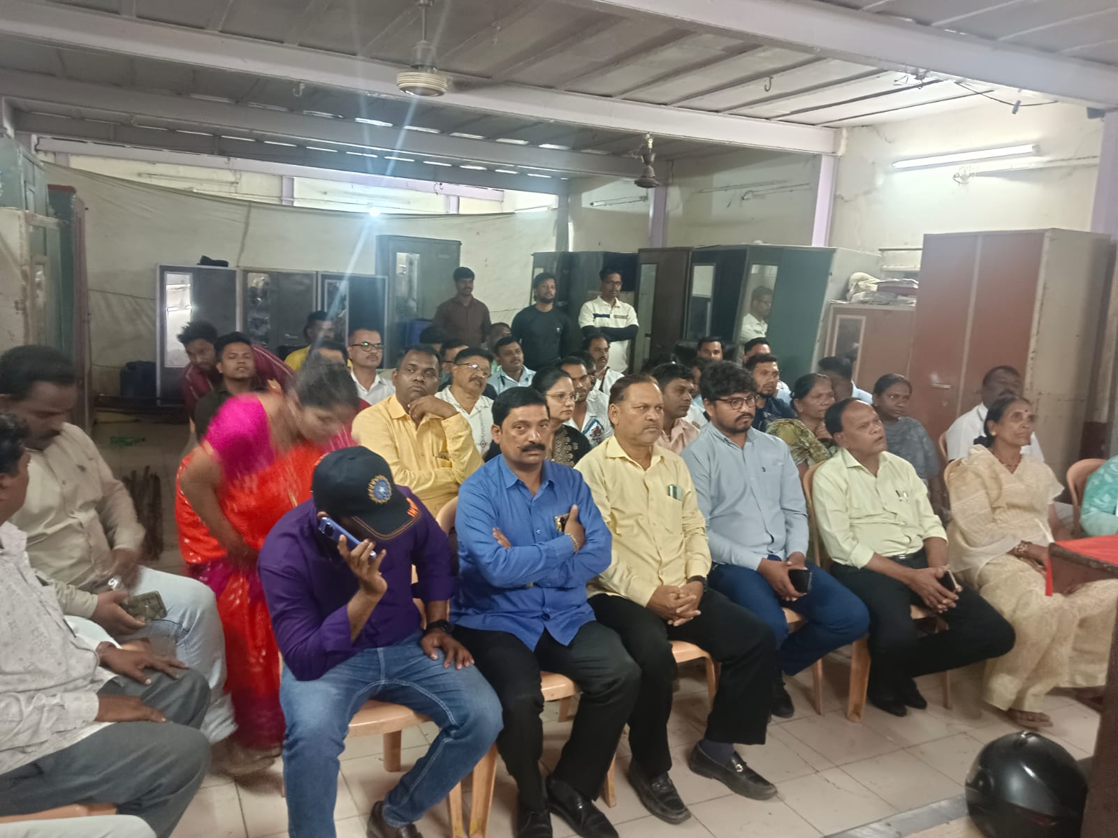 डॉ.बाबासाहेब आंबेडकर जयंती पार्श्वभूमीवर मालवणी पोलिसांची महत्त्वाची बैठक; DJ वर बंदी, शांततेत उत्सव साजरा करण्याचे आवाहन