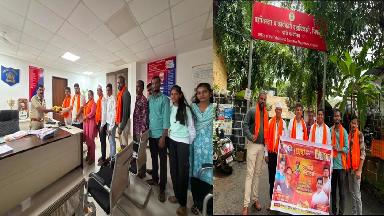 आषाढी एकादशी निमित्त छावा संघटनेनं राबवलेला सेवा उपक्रम चर्चेत; सर्वच स्तरातून कौतुक
