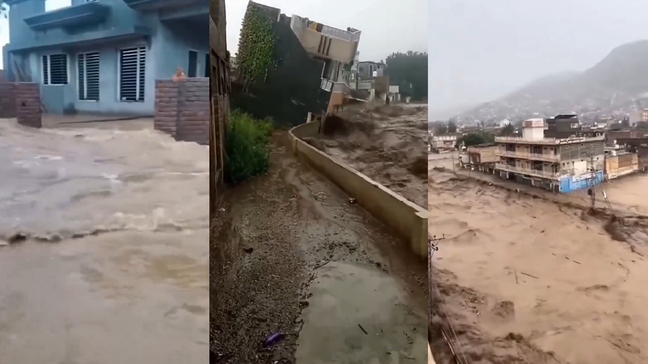 पूर आणि भूस्खलनामुळे हाहाकार! आसाममध्ये पुरामुळे आयुष्य उद्ध्वस्त; मृतांचा आकडा ७५ च्या वर