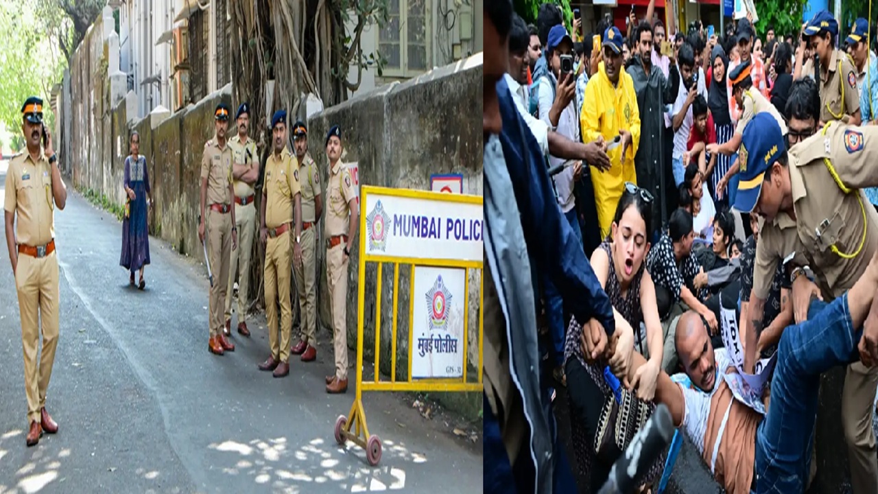 महत्त्वाची बातमी! CJPच्या दिल्ली आंदोलनाचे पडसाद महाराष्ट्रातही; मुंबईत १५ दिवस जमावबंदी लागू;२३ जुलै ते ६ ऑगस्टपर्यंत निर्बंध कायम