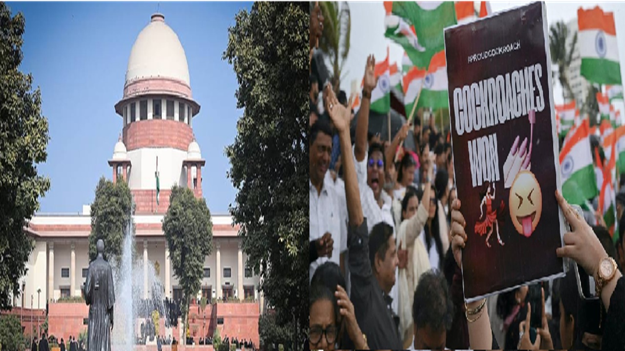 CJPच्या आंदोलकांना सुप्रीम कोर्टाचा मोठा झटका, या लोकांवरील गुन्हे मागे न घेण्याबाबत कोर्टाचा स्पष्टच निर्णय