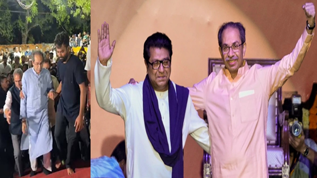 विद्यार्थी आंदोलनाबाबत ठाकरे बंधूंचा आक्रमक पवित्रा, थेट रस्त्यावर उतरणार; २६ जुलै रोजी मुंबईत ‘संयुक्त मोर्चा’