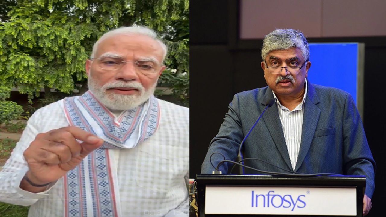 नंदन नीलेकणीं कोण आहेत? NEET पेपरफुटीनंतर पंतप्रधान मोदींनी ज्यांच्यावर सोपवली परीक्षा सुधारणांची मोठी जबाबदारी,थक्क करणारे रेकॉर्ड!