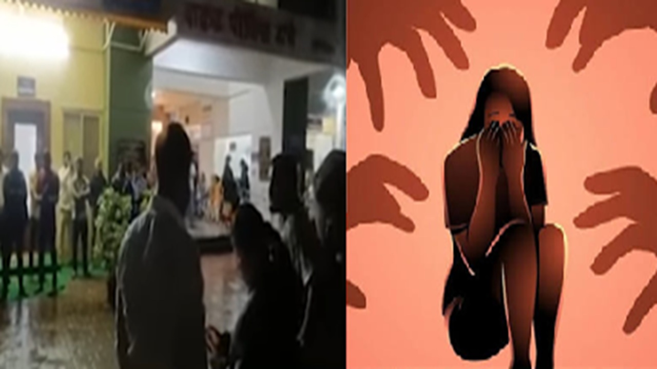 विकृतीचा कळस! भीमराम कांबळेसारखी पुन्हा एक घटना; 60 वर्षाच्या नराधमाचे दोन चिमुकलींवर वारंवार लैंगिक अत्याचार