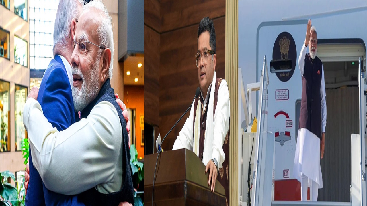पंतप्रधान मोदींच्या विदेश दौऱ्यांवर झालेत तब्बल एवढे कोटी खर्च; आकडा ऐकून धक्का बसेल
