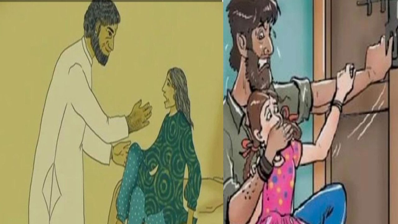 माणगावातील धक्कादायक घटना! सख्ख्या बापाकडून दोन अल्पवयीन मुलींवर लैंगिक अत्याचार; आरोपीला पोलीस कोठडी
