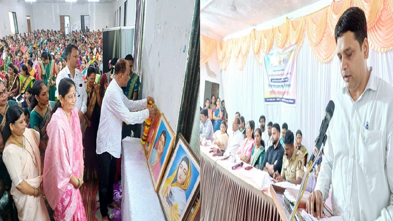 महिलांना प्रशासकीय मार्गदर्शन अन् सायबर सुरक्षेचे धडे! श्रीवर्धन तालुक्यातील बोर्ली पंचतन येथे ‘दिशा महिला प्रभाग संघा’च्या वार्षिक सभेला उत्स्फूर्त प्रतिसाद