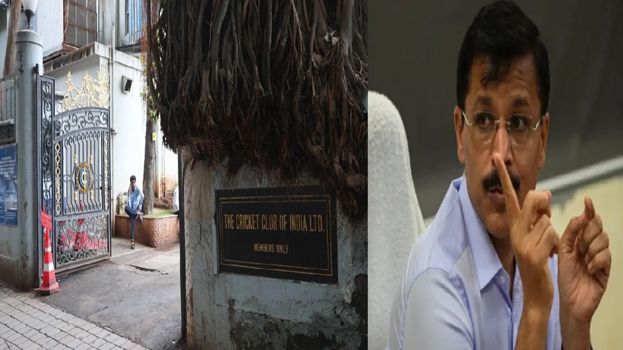 तुकाराम मुंडेंची धडक कारवाई! खराब भांडी, अस्वच्छता अन् शिळे अन्न; मुंबई क्रिकेट असोसिएशनवर FDAचा मोठा दणका
