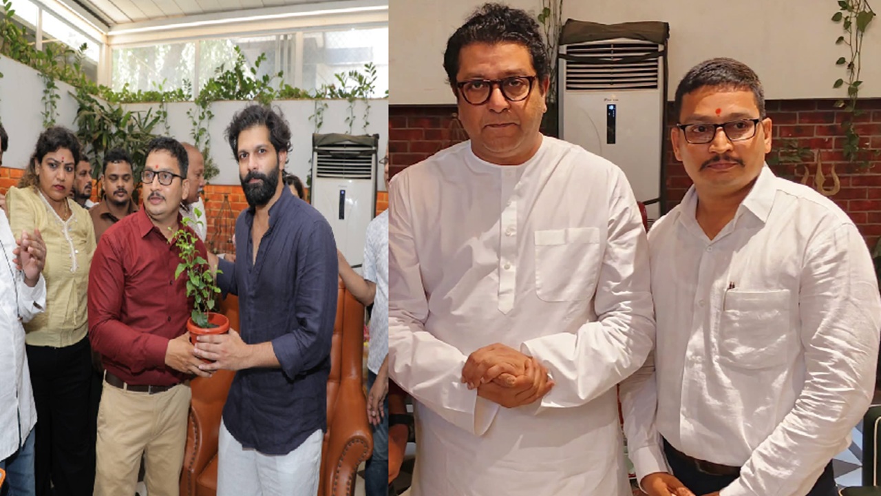 राज ठाकरेंच्या रायगड दौऱ्यापूर्वी मनसेला मोठा धक्का! अंतर्गत वाद चव्हाट्यावर,पदाधिकारी का देत आहेत राजीनामे?
