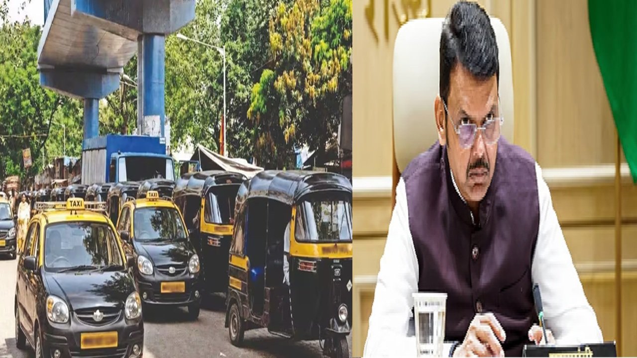अमराठी ऑटो-टॅक्सी चालकांना मोठा दिलासा! मराठी शिकण्यासाठी १ वर्षाची मुदतवाढ; मुख्यमंत्री फडणवीस यांची घोषणा