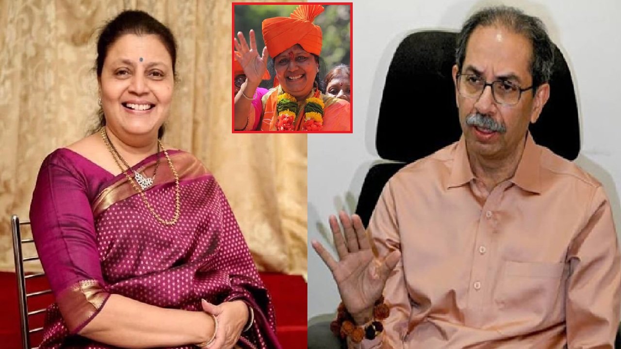उद्धव ठाकरेंच्या शिवसेनेला मोठा धक्का! नगरसेविका विशाखा राऊत यांचे जात प्रमाणपत्र रद्द, नगरसेवक पदावर टांगती तलवार