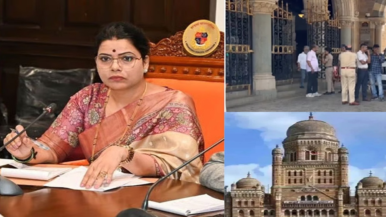 मुलांना शाळेत पाठवू नका! मुंबईच्या महापौर रितू तावडे यांना बॉम्बस्फोटाच्या धमकीचा ई-मेल; शाळा आणि शेअर बाजार उडवण्याची धमकी