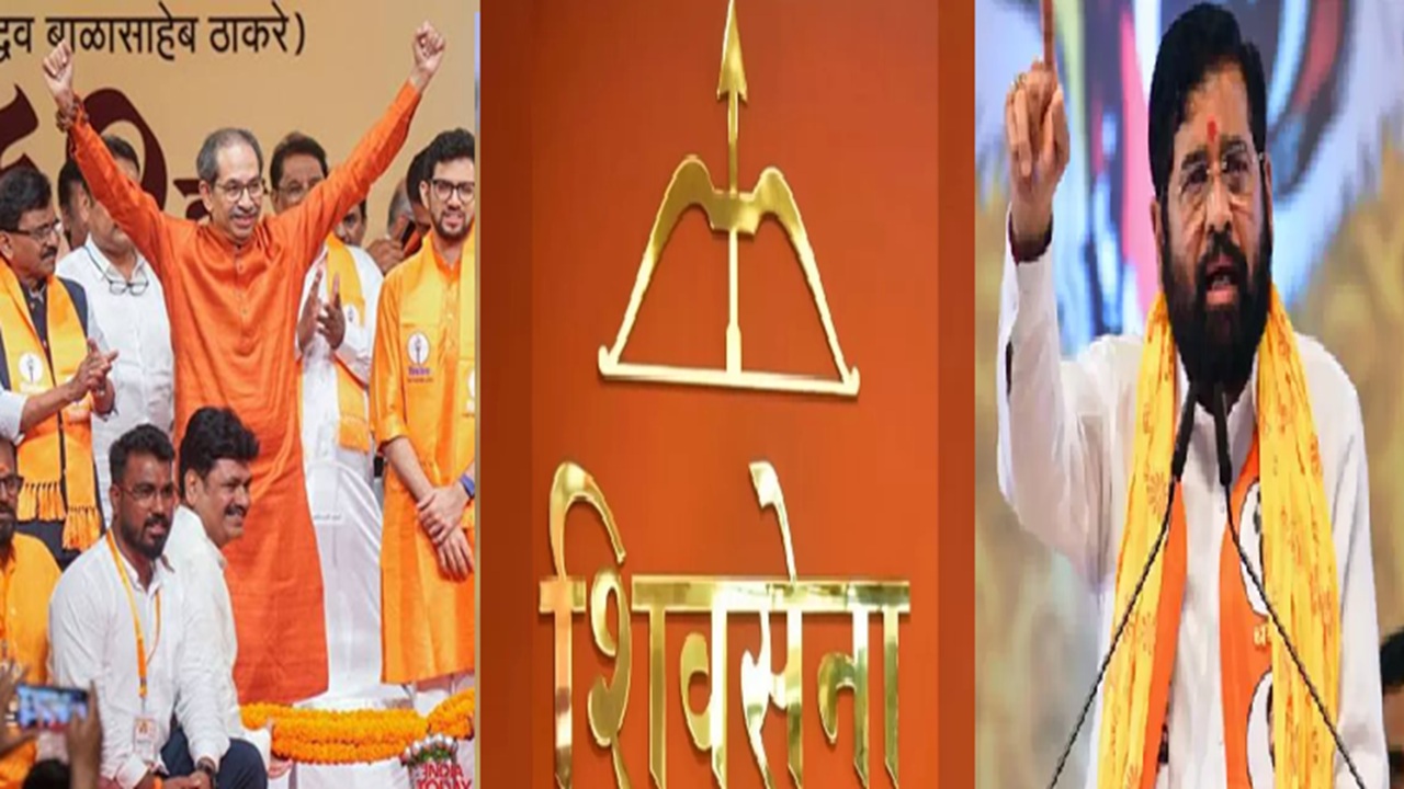 शिवसेना पक्ष आणि चिन्ह कोणाकडे गेलं? एका मुद्द्यामुळे शिंदे गट अडचणीत, सिब्बल यांचा मोठा युक्तिवाद; कोर्टात काय घडलं?