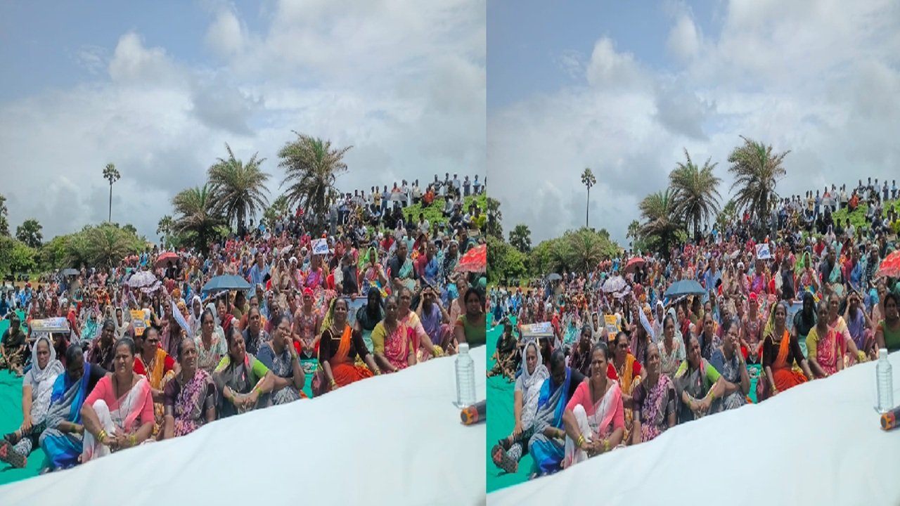 समुद्राच्या पर्यावरणाला धोका! गोराई मनोरी प्रकल्पाविरोधात मच्छीमार संघटना एकवटल्या, मनोरी-गोराई जलशुद्धीकरण प्रकल्पाला मच्छीमारांचा तीव्र विरोध