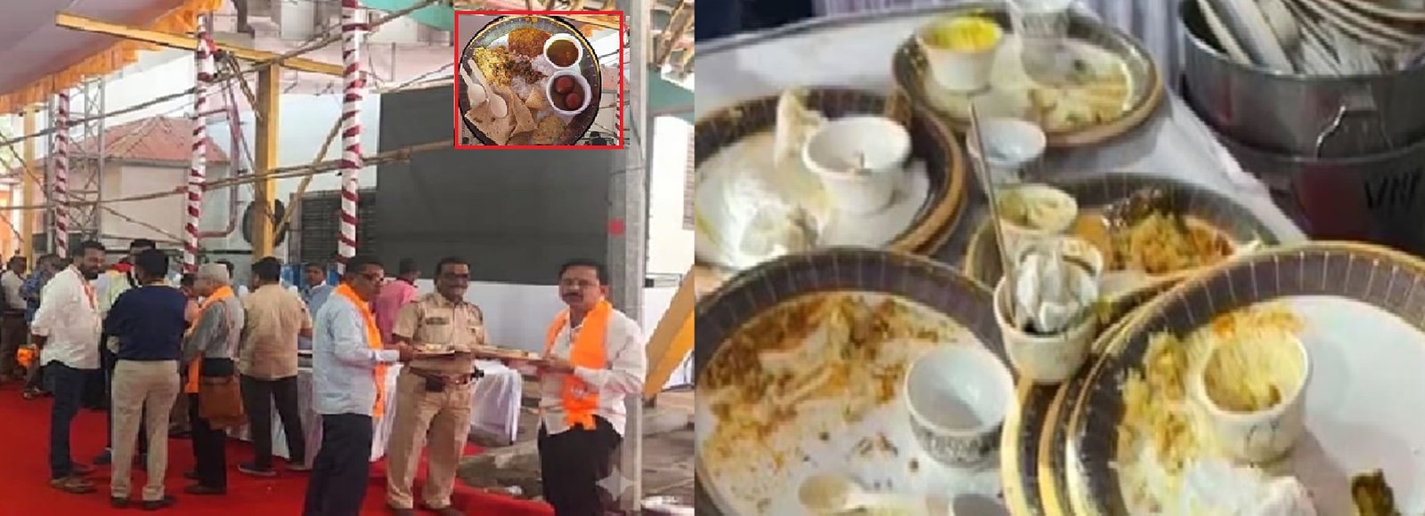 तुकाराम मुंढेंच्या FDA ची थेट भाजप बैठकीत ‘सरप्राइज एन्ट्री’; मुख्यमंत्री देवेंद्र फडणवीसांच्या उपस्थितीत धाडसत्र, अन्नाचे नमुने घेतले ताब्यात!