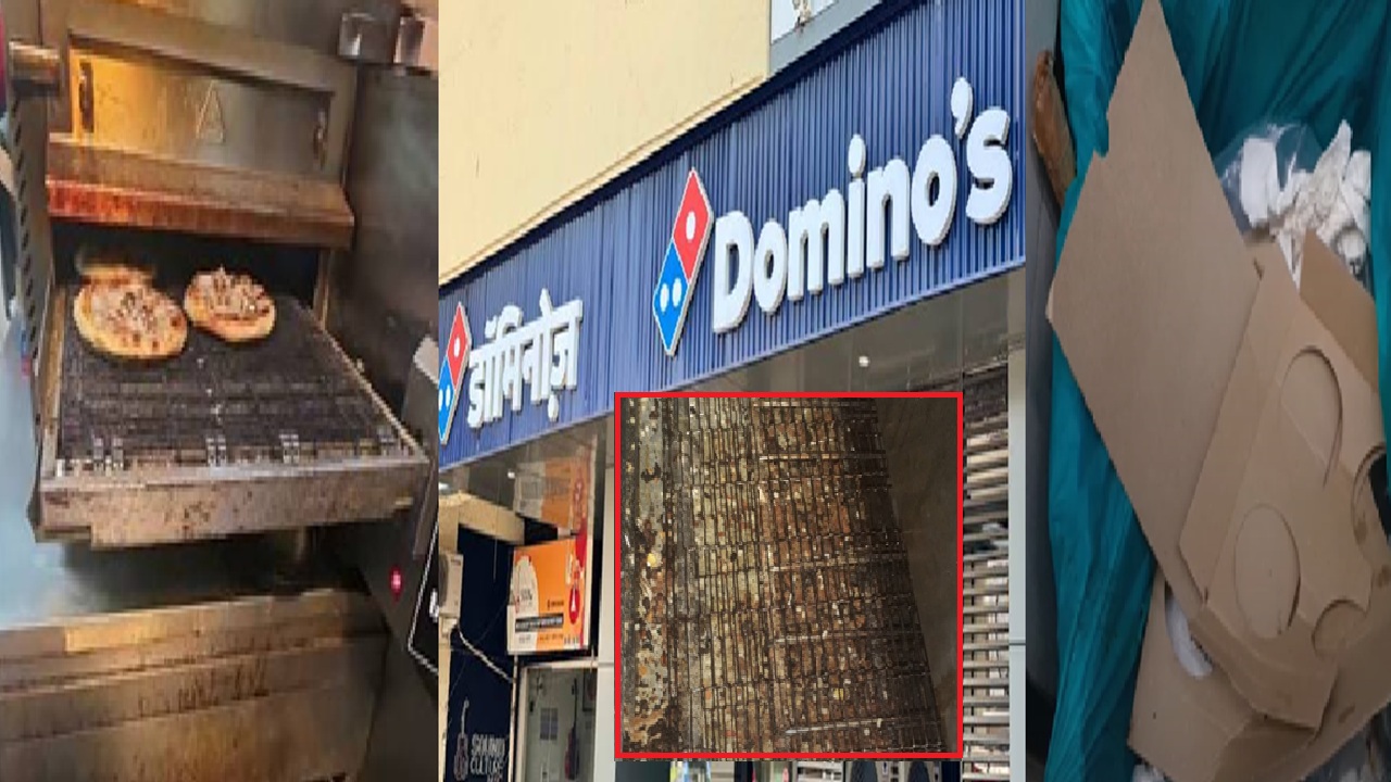 प्रसिद्ध डॉमिनोज पिझ्झाला तुकाराम मुंढेंचा मोठा दणका! विलेपार्ले, बोरिवली आणि घाटकोपरमधील आऊटलेट्स थेट बंद