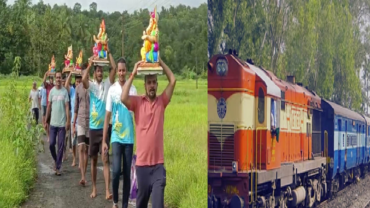 गणेशोत्सवात चाकरमान्यांचे हाल थांबणार कधी? २७२ स्पेशल गाड्यांनंतरही चाकरमानी वाऱ्यावर, १५ ऑगस्टला बेलापूर मुख्यालयावर धडक
