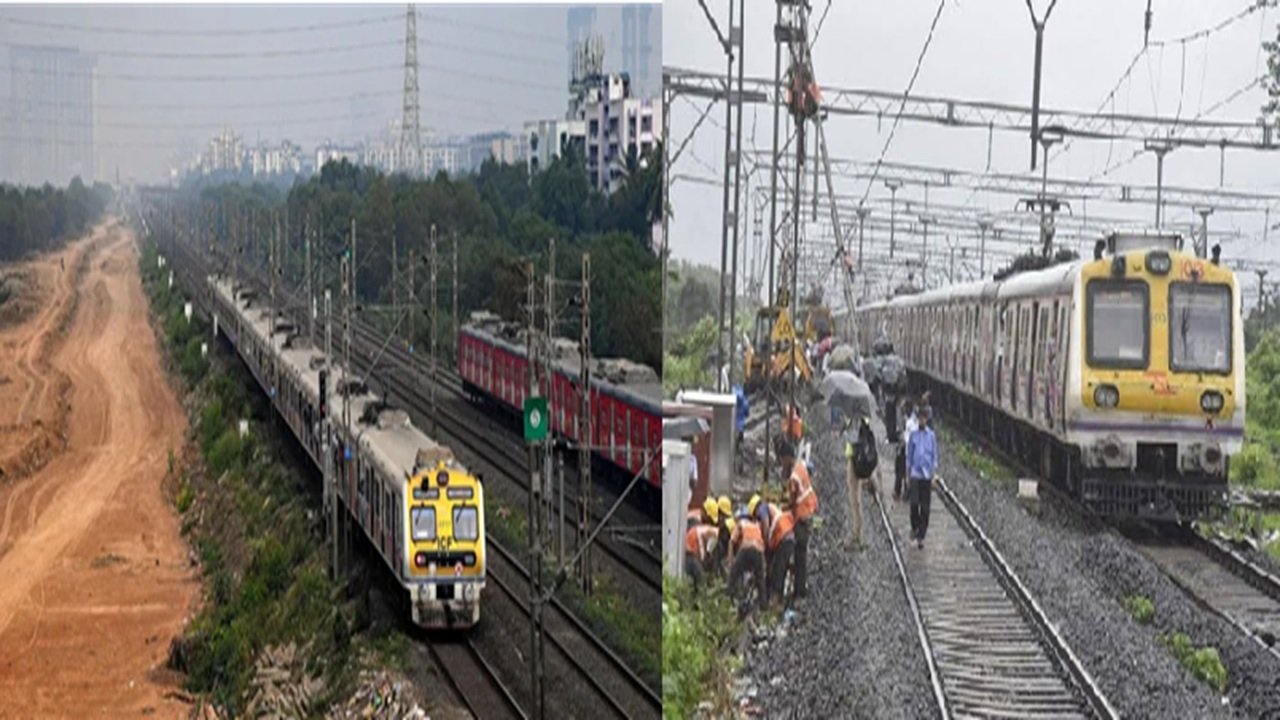 मध्य रेल्वेचा प्रवाशांना मोठा झटका! ८ सप्टेंबरला मध्य रेल्वेवर १२ तासांचा मेगाब्लॉक;’या’ गाड्या रद्द तर काहींच्या वेळेत बदल