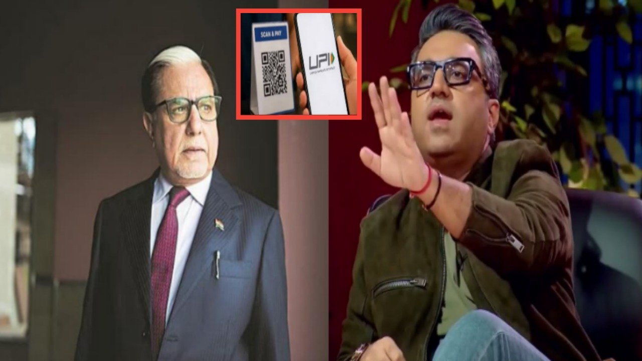 “सुभाष चंद्रांचे कर्ज माफ केले नसते तर…”; २,००० वरील चार्जेसबद्दल अशनीर ग्रोव्हर यांचा सरकारला खोचक सवाल,२० वर्षे UPI मोफतबाबतचा मांडला हिशोब