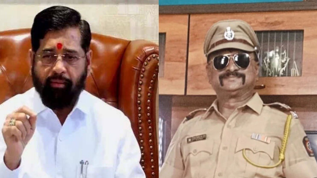 “दरवाजा आतून लावून घ्या, मी…”, ‘ते’ शब्द ठरले शेवटचे; उपमुख्यमंत्री एकनाथ शिंदेंच्या एस्कॉर्ट पथकातील PSIचे ड्युटीवर असताना निधन