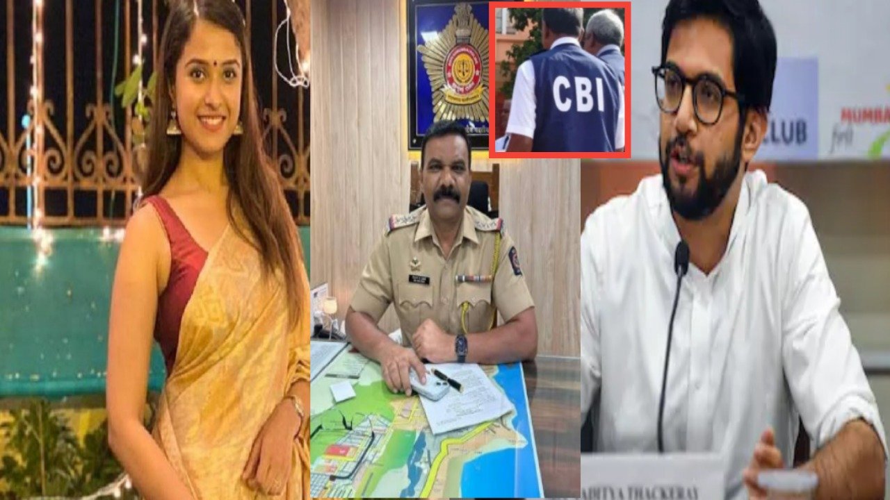दिशा सालियान प्रकरण! उद्धव ठाकरे,आदित्य ठाकरेंवर गंभीर आरोप; तर पुरावे दडपल्याचा संशय, मालवणी पोलीस ठाण्याचे पोलीस अधिकारी चिमाजी आढावांचीही चौकशी