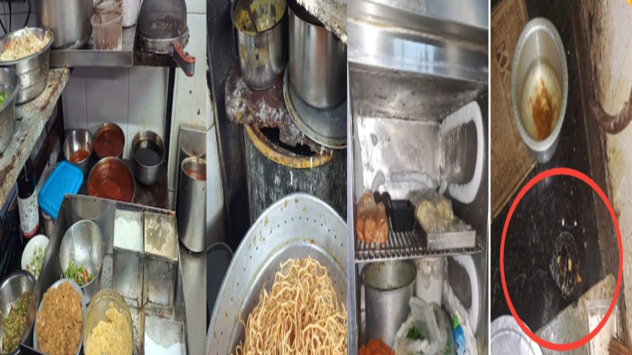 अस्वच्छतेचा कहर! किचनमध्ये झुरळे, उंदरांची विष्ठा अन् रक्ताने भरलेला फ्रीज; मुंबईतील ‘या’प्रसिद्ध हॉटेलवर एफडीएची मोठी कारवाई, थेट परवाना निलंबित