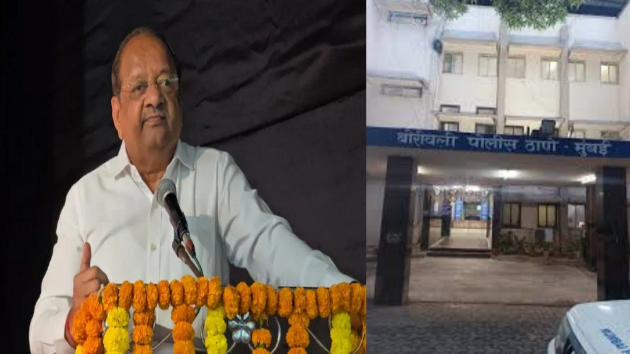 बोरीवलीत वीर सावरकर उद्यानातील विसर्जन बंदीवरून माजी खासदार गोपाळ शेट्टी आक्रमक; थेट पोलीस उपायुक्तांना पत्र,प्रशासनाला आक्रमक इशारा