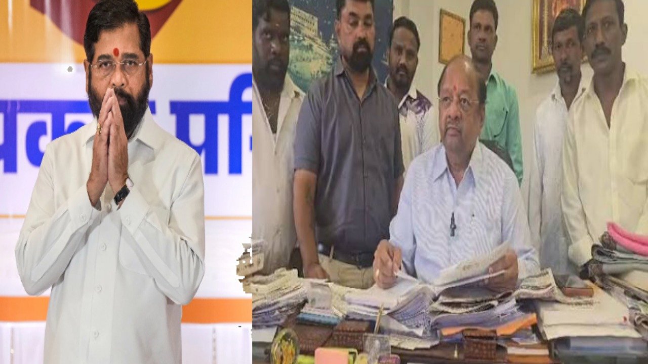 मुंबईतील १४ फुटांपेक्षा जास्त उंच झोपडपट्ट्या पाडणार? झोपडपट्ट्यांच्या पाडकाम कारवाईवर गोपाळ शेट्टी आक्रमक; थेट उपमुख्यमंत्री एकनाथ शिंदेंना पत्र