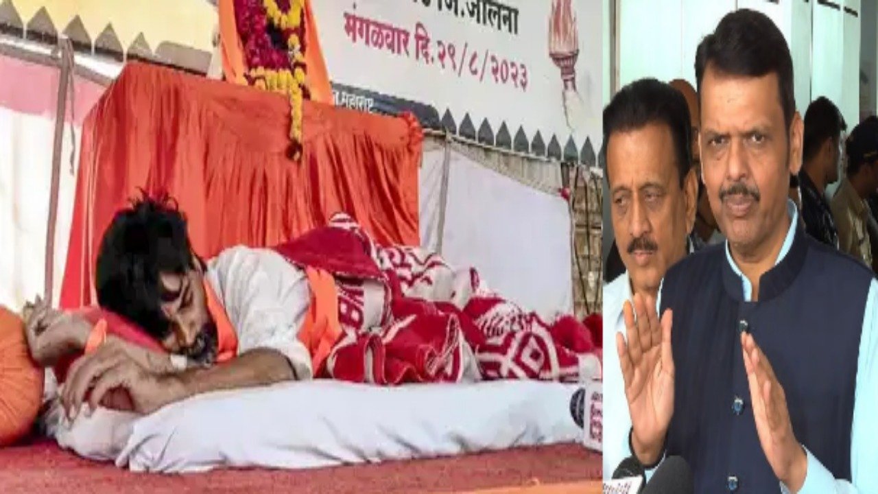 “ही भाषा खपवून घेतली जाणार नाही” मंत्रिमंडळ बैठकीत मराठा मंत्री आक्रमक; जरांगे पाटलांच्या भाषेवर सरकारचा आक्षेप; ‘जशास तसे’ उत्तर देण्याचा इशारा