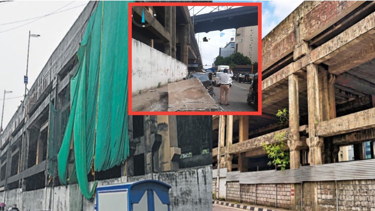 जबाबदारी प्रशासनाची अन् खर्च मुंबईकरांच्या खिशातून? अंधेरी उड्डाणपूल दुरुस्तीचा खर्च थेट १३० कोटींवर; अतिरिक्त भार मुंबईकरांच्याच खांद्यावर