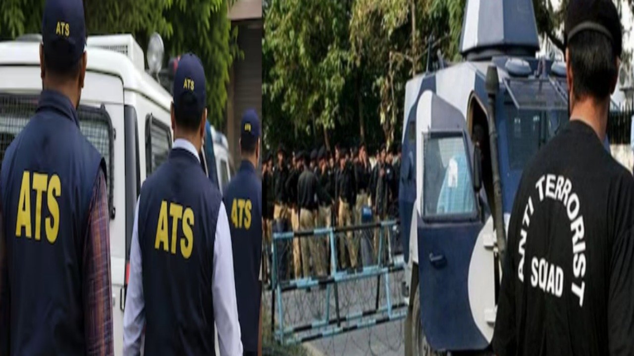 बनावट पासपोर्ट, पाकिस्तान कनेक्शन! ATS ची सर्वात मोठी कारवाई; मुंब्र्यातून फरार दहशतवाद्याच्या मुलीला अटक