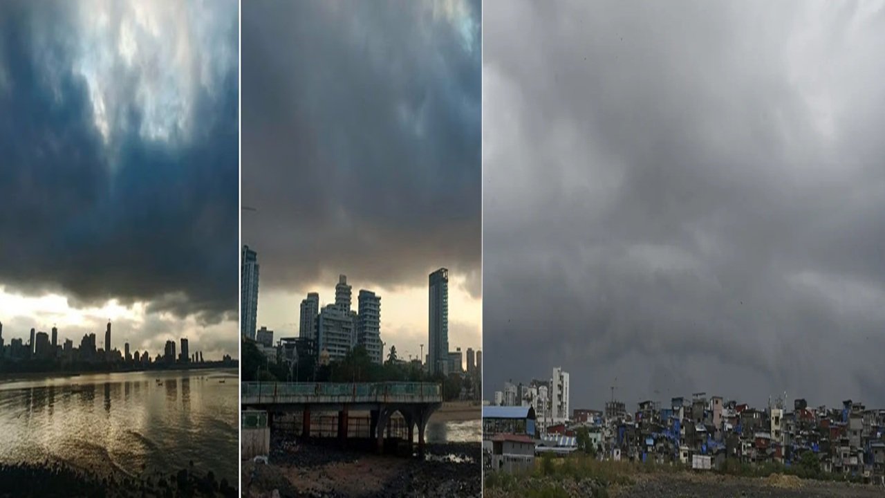 मुंबईत उकाड्याचा तडाखा! महाराष्ट्रात पावसाची विश्रांती,सध्या दुष्काळाचे सावट तर, १२ सप्टेंबरपासून पुन्हा मुसळधार पावसाची शक्यता